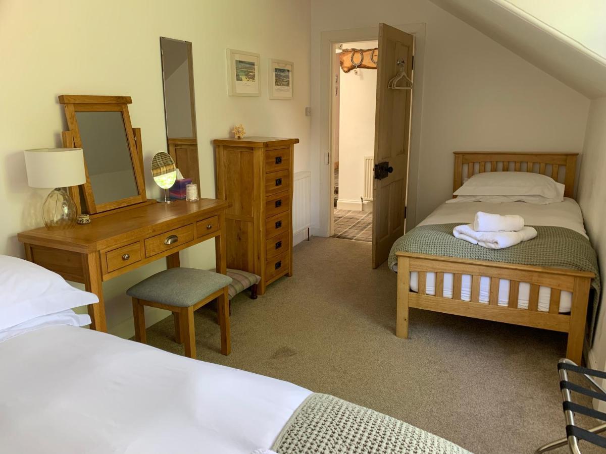 Cameron Cottage Inverkip Dış mekan fotoğraf