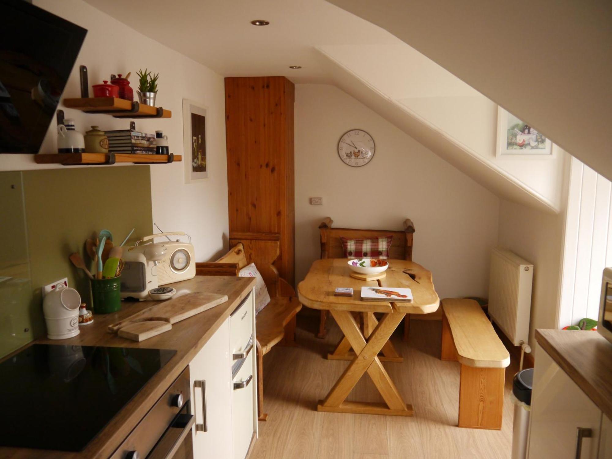 Cameron Cottage Inverkip Dış mekan fotoğraf