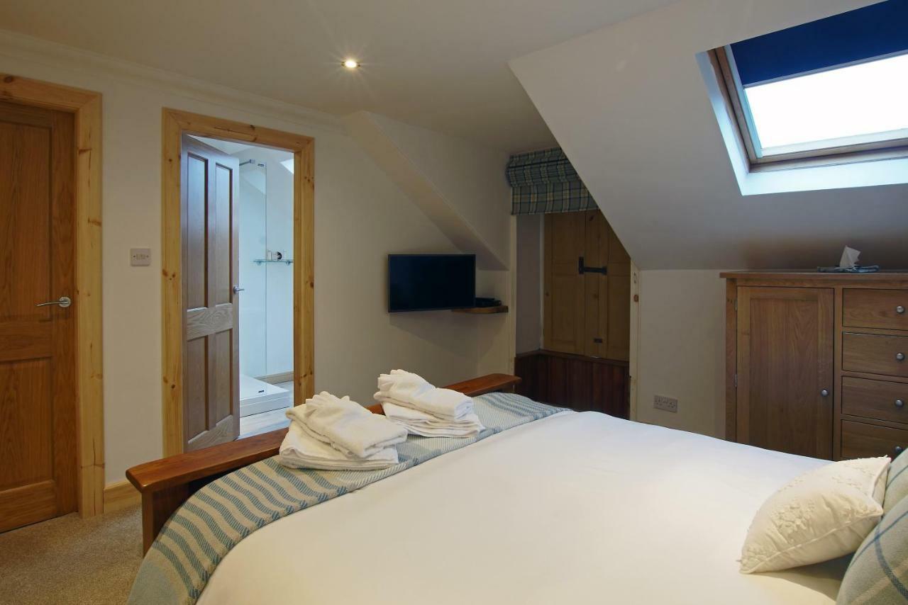 Cameron Cottage Inverkip Dış mekan fotoğraf