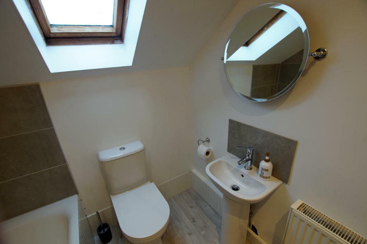 Cameron Cottage Inverkip Dış mekan fotoğraf